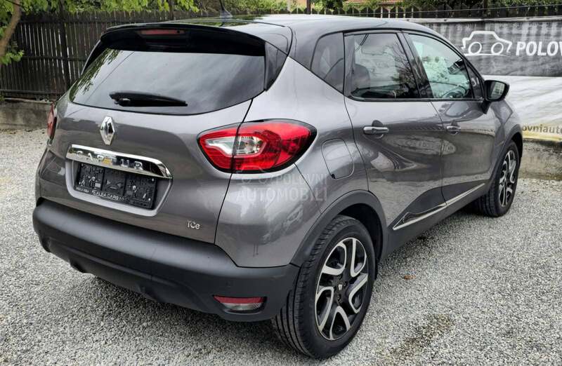 Renault Captur 1.2/AUTOMA T/CH