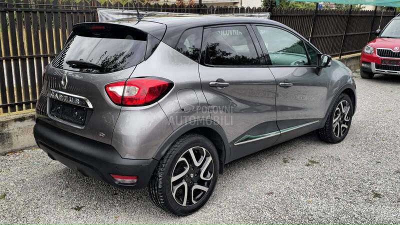 Renault Captur 1.2/AUTOMA T/CH