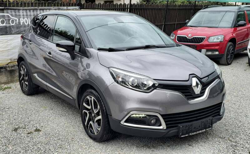 Renault Captur 1.2/AUTOMA T/CH