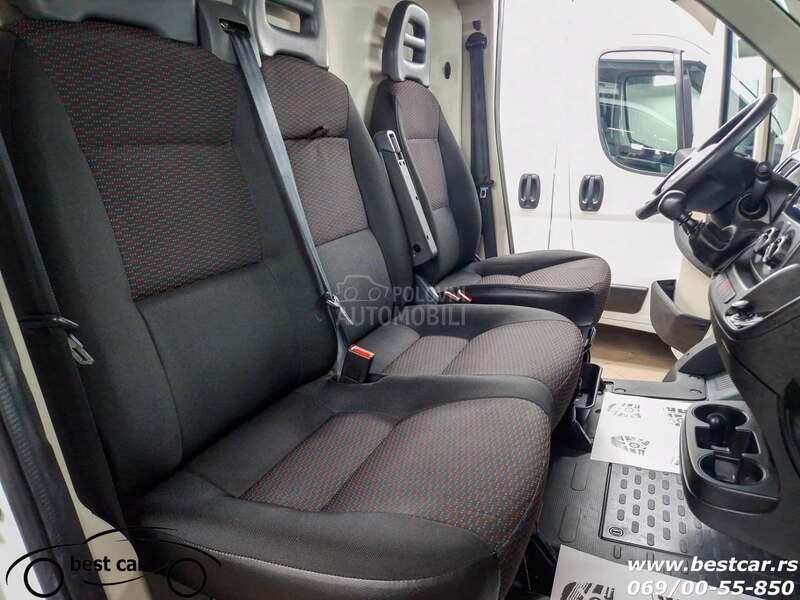 Peugeot Boxer L1 H1