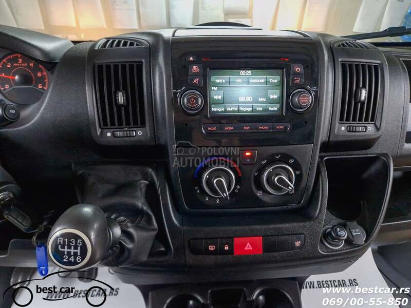 Peugeot Boxer L1 H1