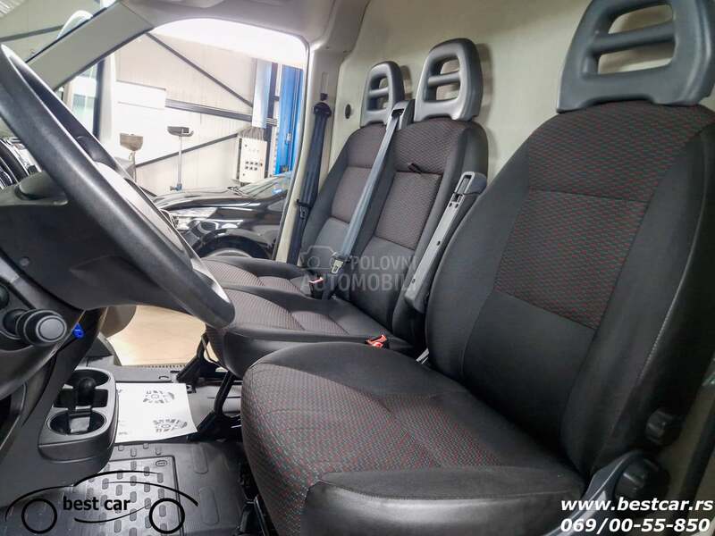Peugeot Boxer L1 H1