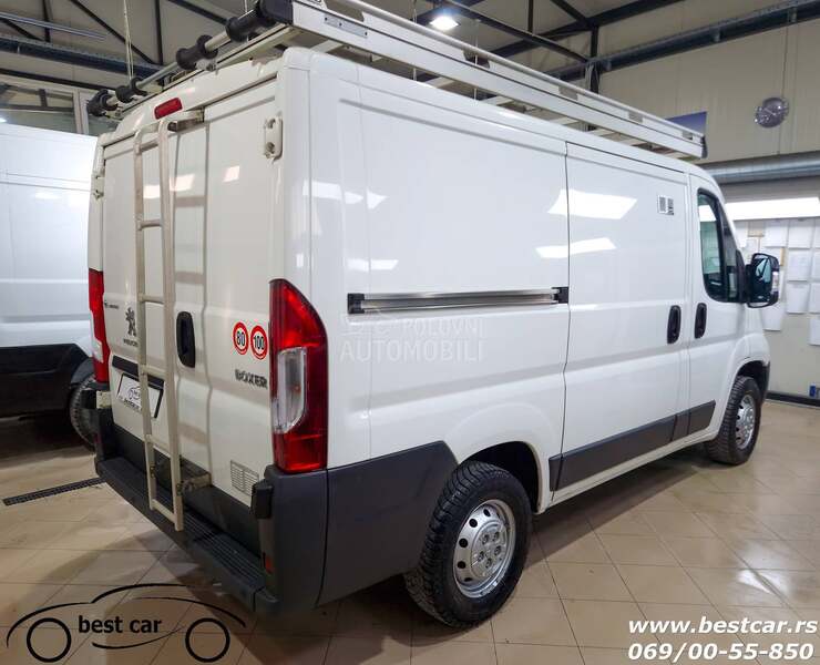 Peugeot Boxer L1 H1