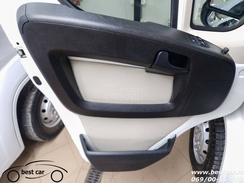 Peugeot Boxer L1 H1