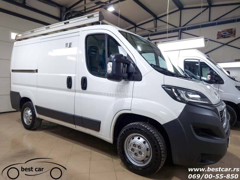 Peugeot Boxer L1 H1