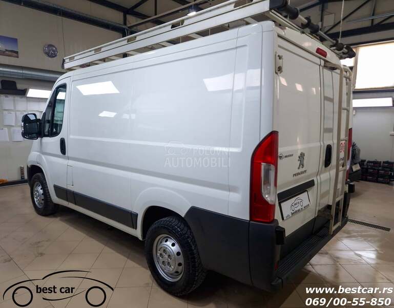 Peugeot Boxer L1 H1