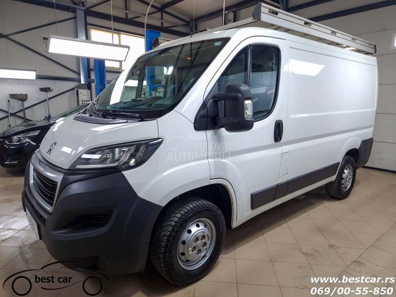 Peugeot Boxer L1 H1