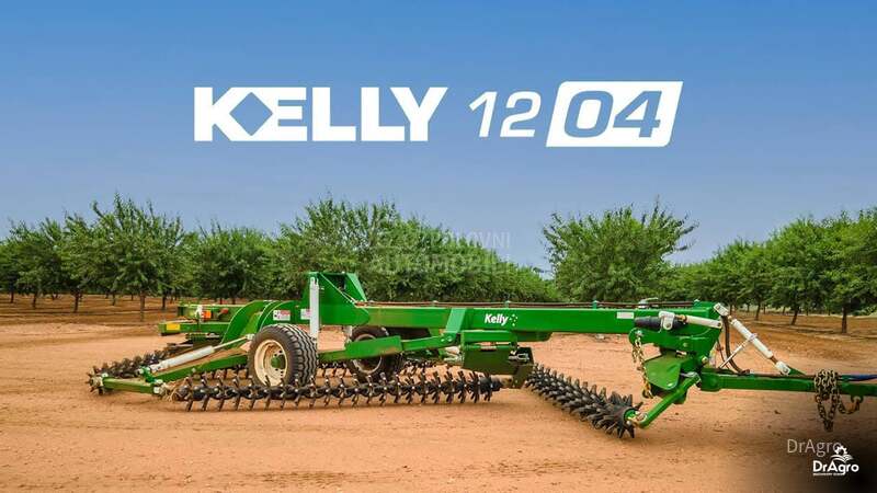 Kelly sistem za obradu