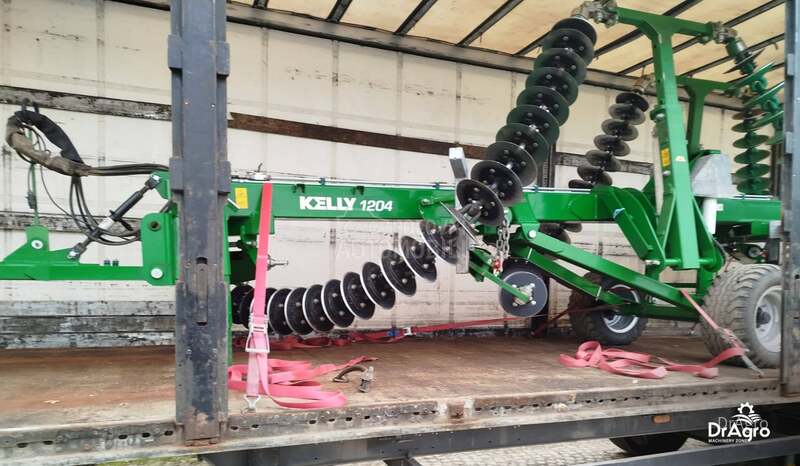 Kelly sistem za obradu