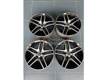 Aluminijumske felne  19" 5 x 112