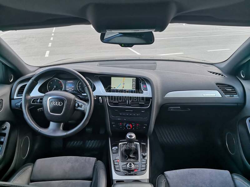 Audi A4 2.0TDI/Quatro/S-line