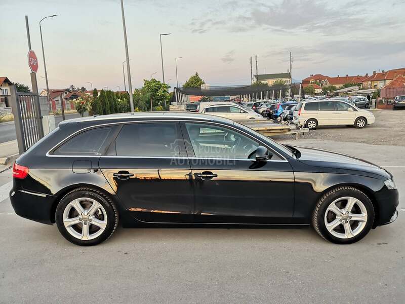 Audi A4 2.0TDI/Quatro/S-line
