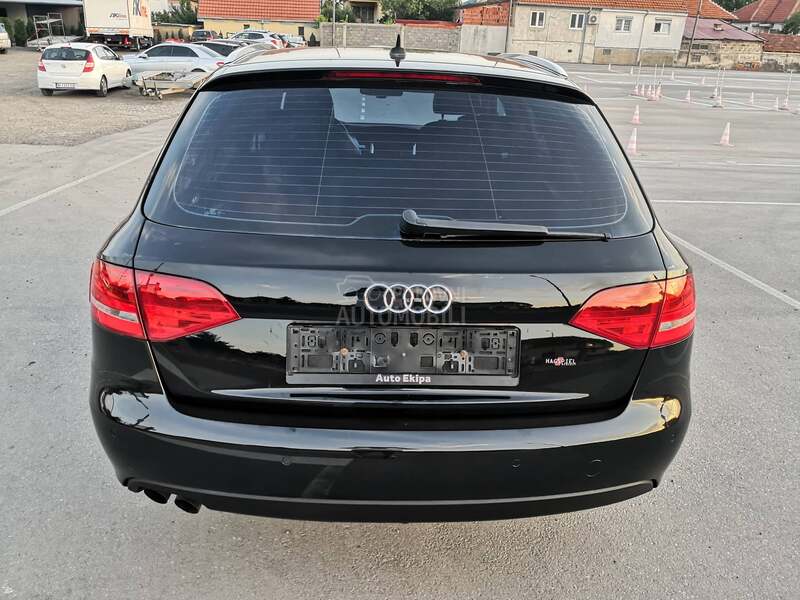 Audi A4 2.0TDI/Quatro/S-line