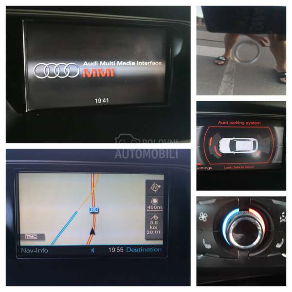 Audi A4 2.0TDI/Quatro/S-line