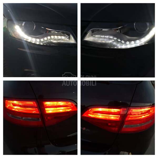 Audi A4 2.0TDI/Quatro/S-line