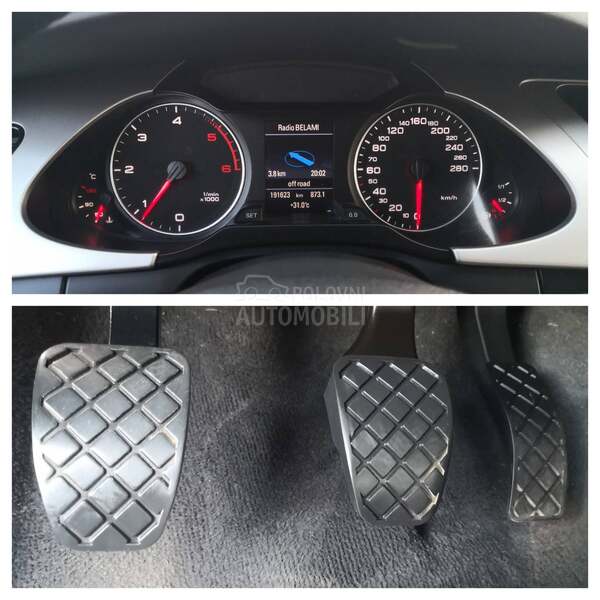 Audi A4 2.0TDI/Quatro/S-line