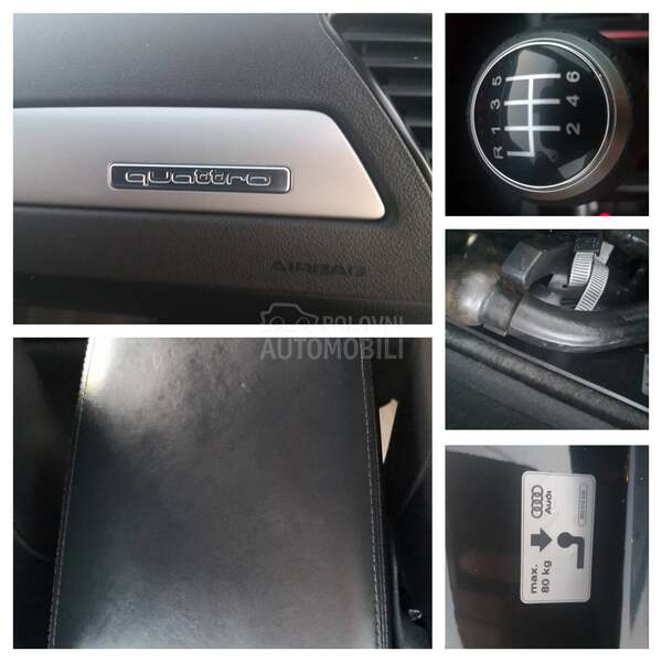 Audi A4 2.0TDI/Quatro/S-line