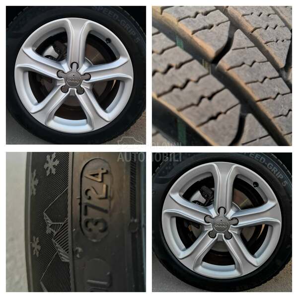 Audi A4 2.0TDI/Quatro/S-line
