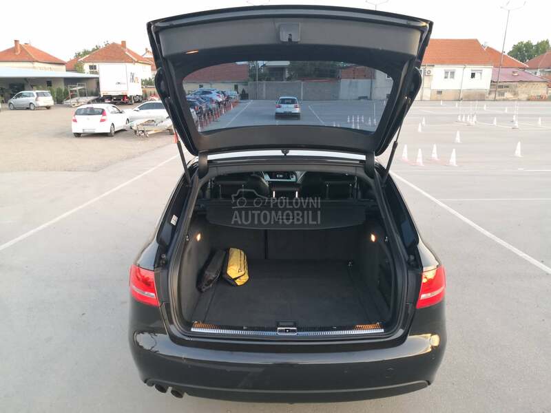 Audi A4 2.0TDI/Quatro/S-line