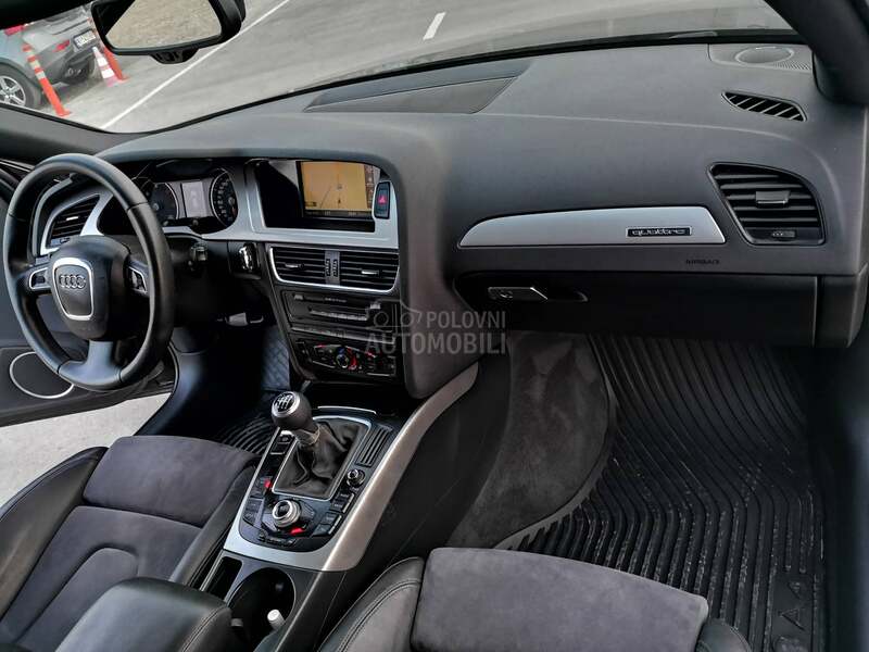 Audi A4 2.0TDI/Quatro/S-line