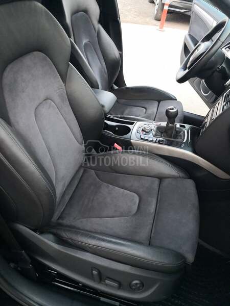 Audi A4 2.0TDI/Quatro/S-line