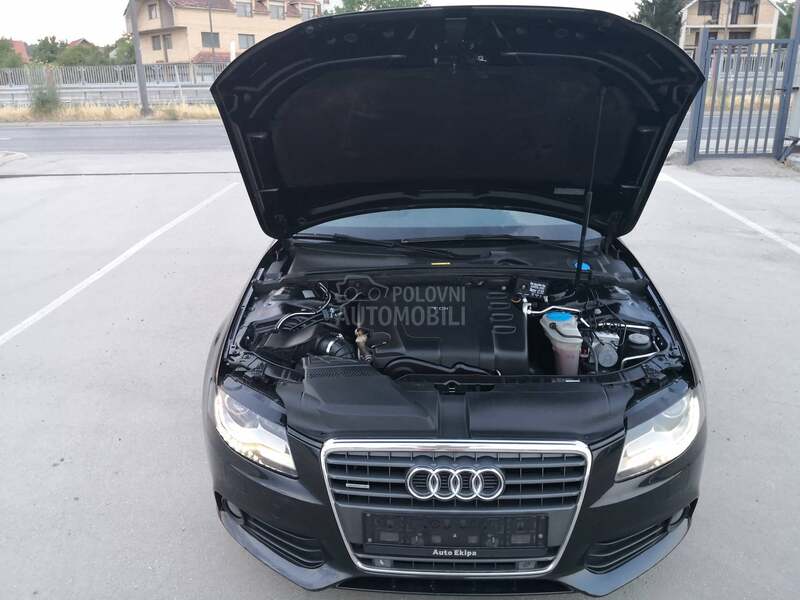 Audi A4 2.0TDI/Quatro/S-line