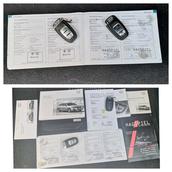 Audi A4 2.0TDI/Quatro/S-line