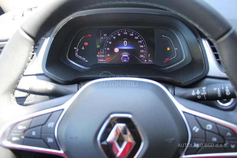 Renault Captur 1.0