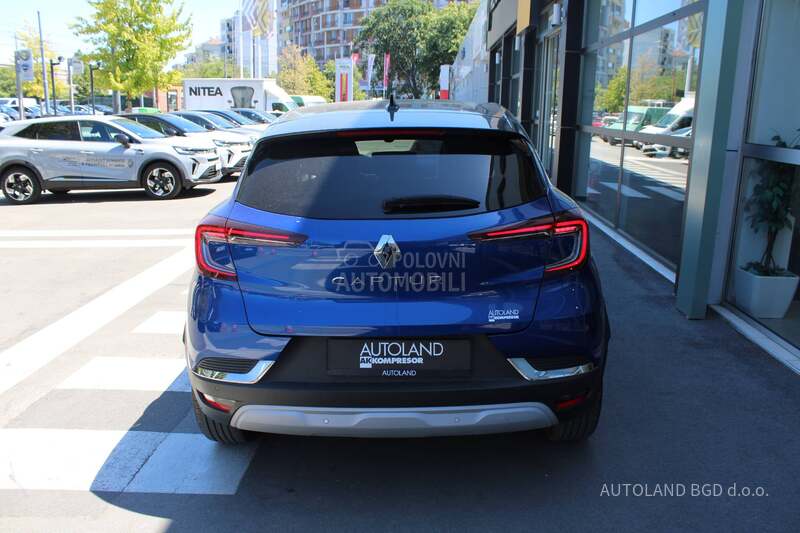 Renault Captur 1.0