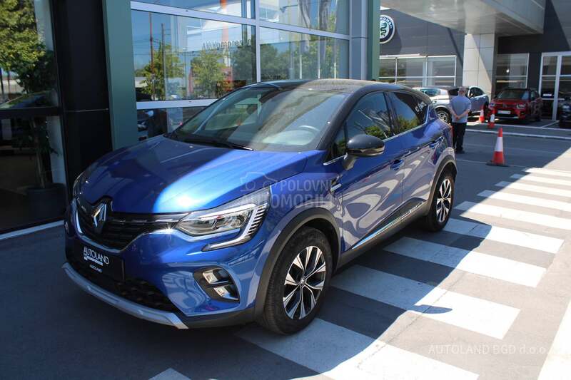 Renault Captur 1.0