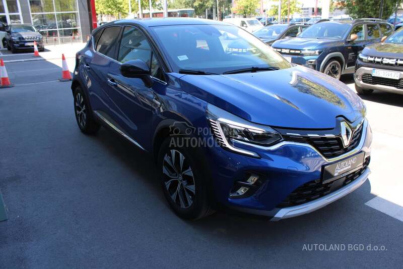 Renault Captur 1.0