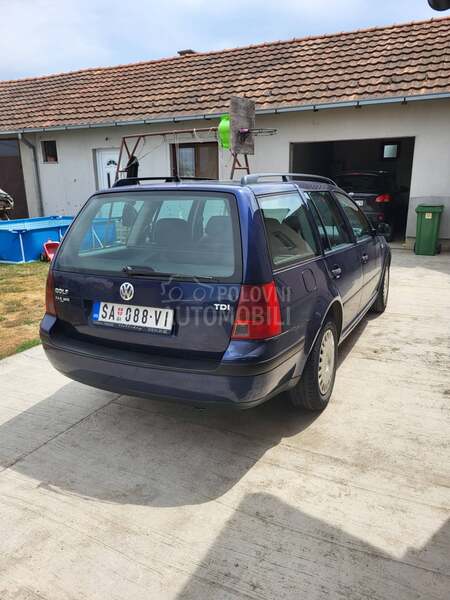 Volkswagen Golf 4 1.9 TDI