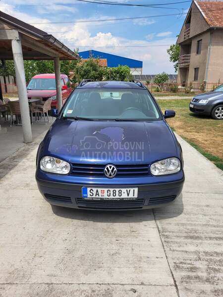 Volkswagen Golf 4 1.9 TDI