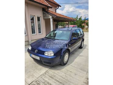 Volkswagen Golf 4 1.9 TDI