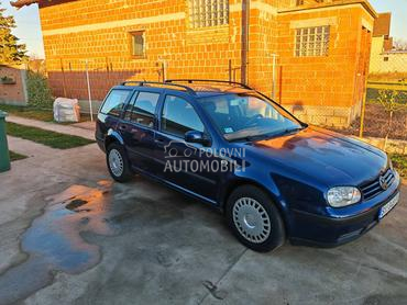 Volkswagen Golf 4 1.9 TDI