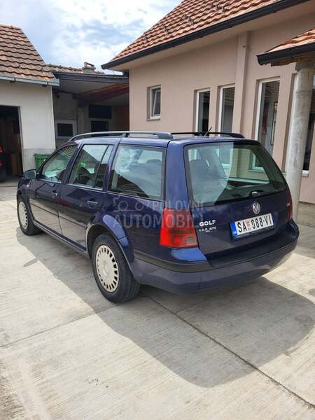 Volkswagen Golf 4 1.9 TDI