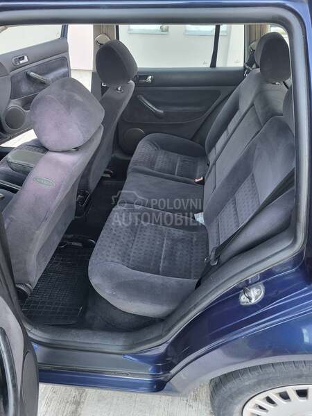 Volkswagen Golf 4 1.9 TDI