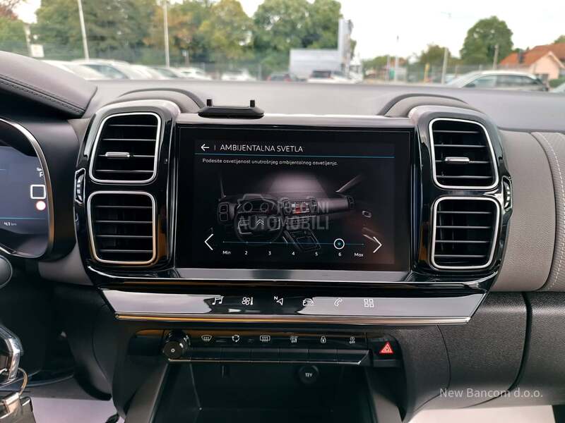 Citroen C5 Aircross 1.5BlueHDI