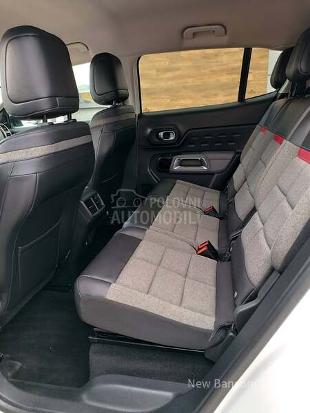 Citroen C5 Aircross 1.5BlueHDI