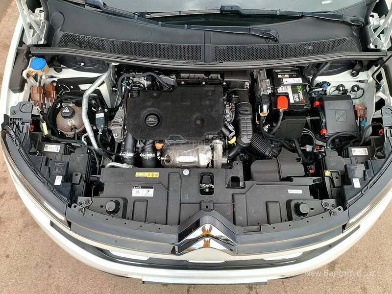 Citroen C5 Aircross 1.5BlueHDI