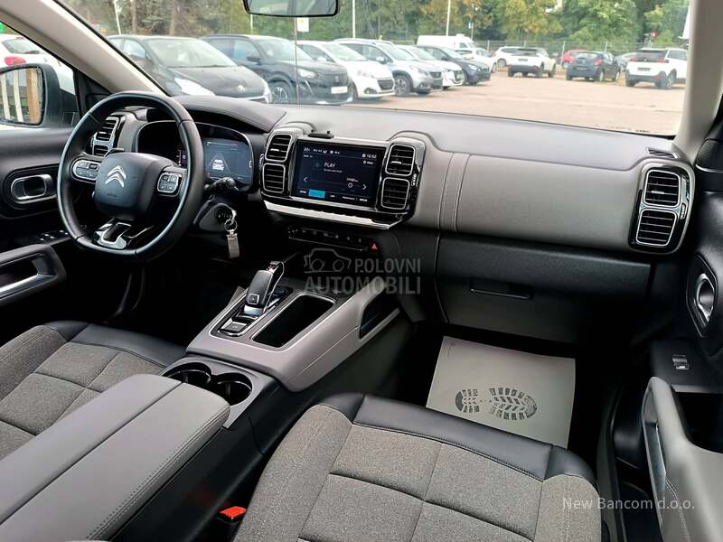 Citroen C5 Aircross 1.5BlueHDI