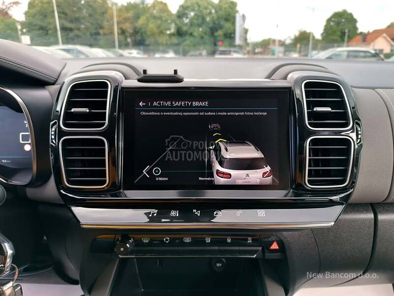 Citroen C5 Aircross 1.5BlueHDI