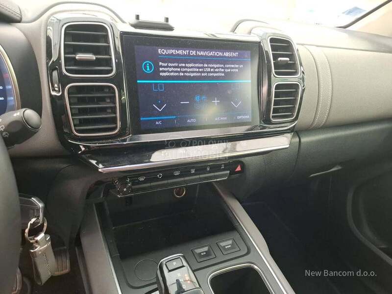 Citroen C5 Aircross 1.5BlueHDI