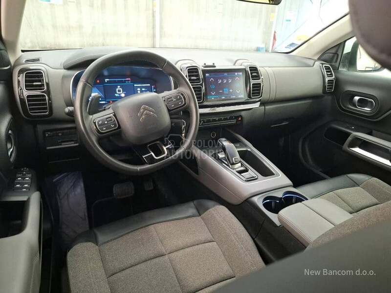 Citroen C5 Aircross 1.5BlueHDI