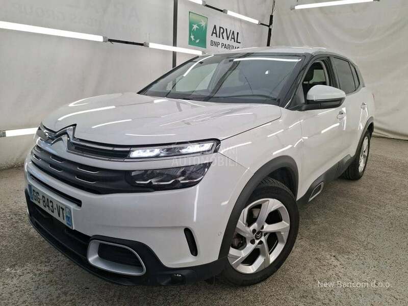 Citroen C5 Aircross 1.5BlueHDI