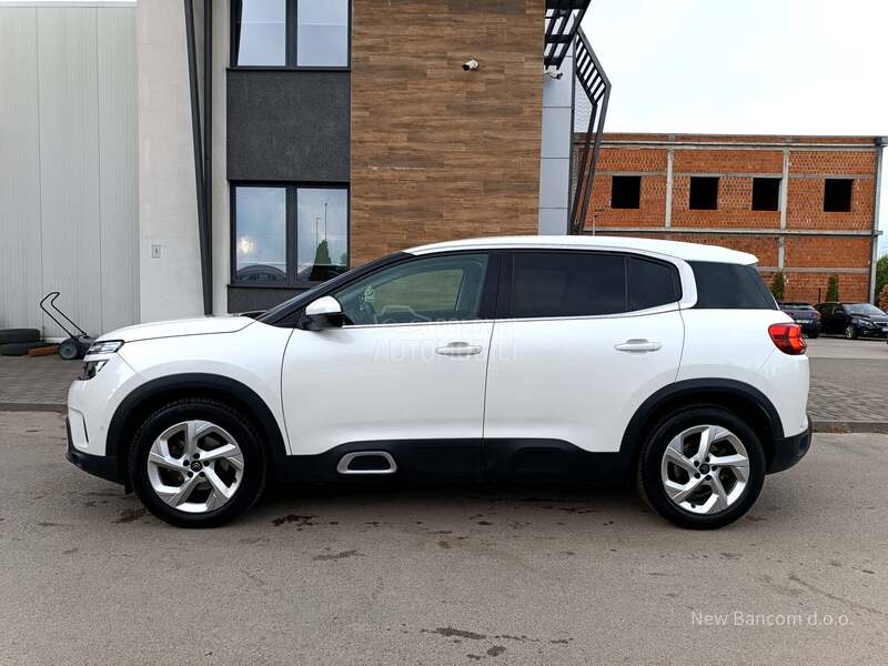 Citroen C5 Aircross 1.5BlueHDI