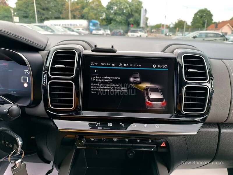 Citroen C5 Aircross 1.5BlueHDI