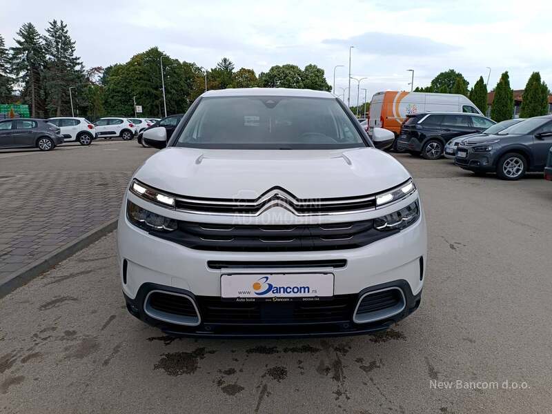 Citroen C5 Aircross 1.5BlueHDI