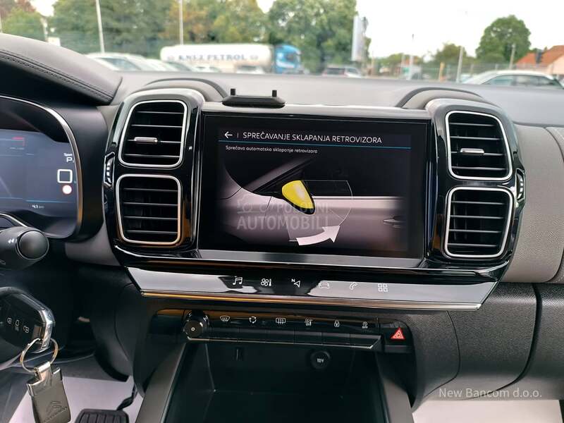 Citroen C5 Aircross 1.5BlueHDI