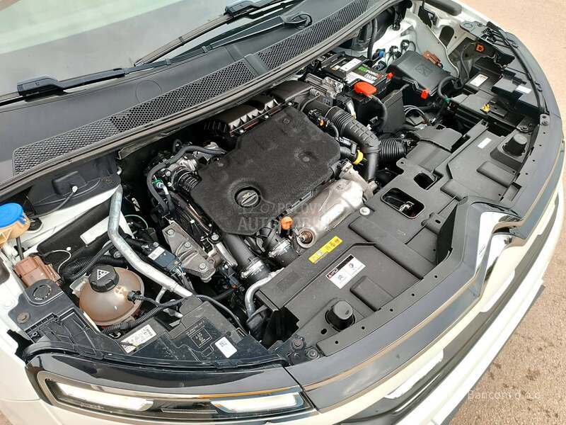 Citroen C5 Aircross 1.5BlueHDI